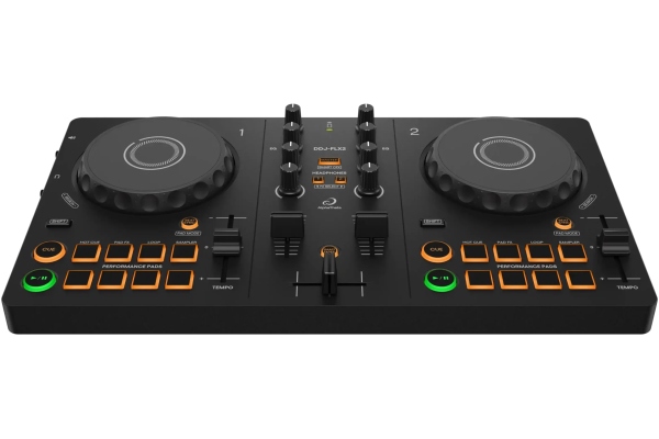 AlphaTheta DDJ-FLX2 AlphaTheta DDJ-FLX2