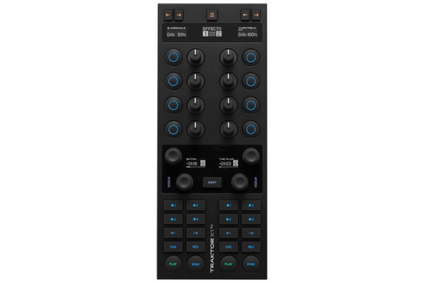 Native Instruments Traktor X1 Mk3 Native Instruments Traktor X1 Mk3
