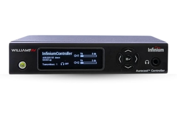 BA C1 Infinium Auracast Controller