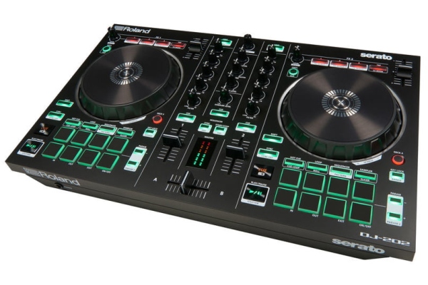 Roland DJ-202 Roland DJ-202