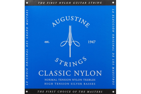 Augustine Classic Blue High Tension Augustine Classic Blue High Tension