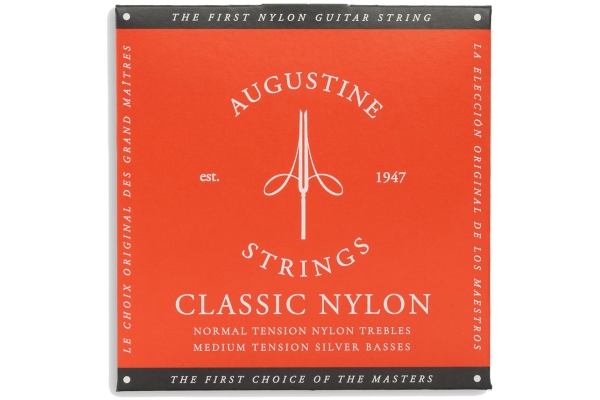 Augustine Classic Red Medium Augustine Classic Red Medium