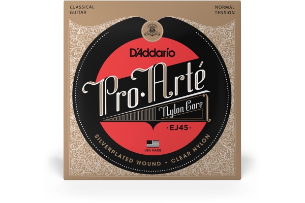 Daddario EJ45 Pro-Arte Normal Tension Daddario EJ45 Pro-Arte Normal Tension