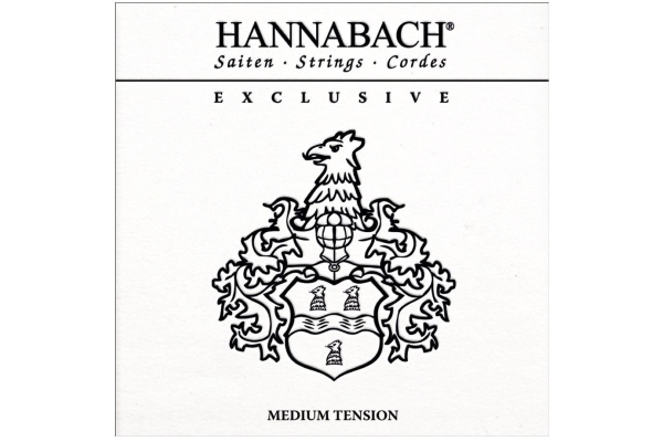Hannabach Exclusive MT Hannabach Exclusive MT