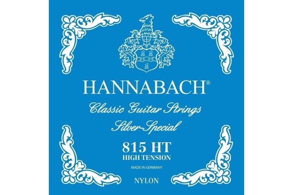 Hannabach Silver Special 815 HT Hannabach Silver Special 815 HT