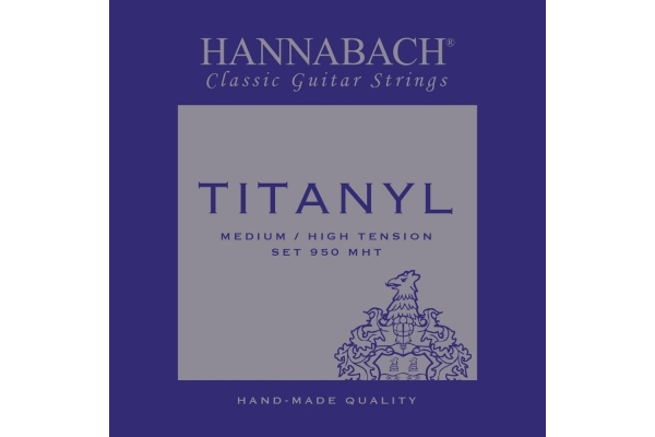 Hannabach Titanyl 950 MHT Hannabach Titanyl 950 MHT