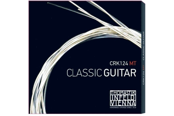Thomastik CRK124 Medium Tension Thomastik CRK124 Medium Tension