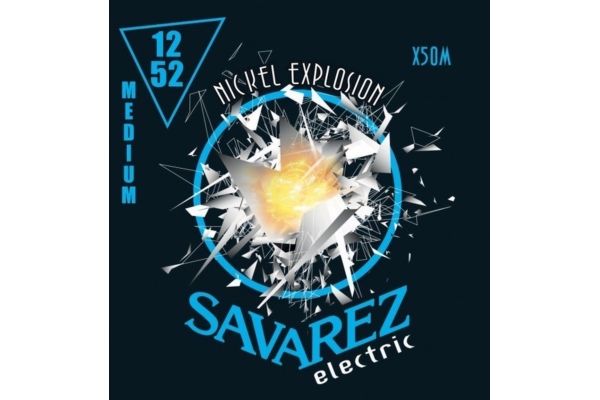 Savarez Roundcore Medium wound G .012-.052 Savarez Roundcore Medium wound G .012-.052