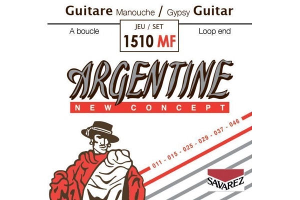 Savarez Argentine 1510MF Savarez Argentine 1510MF