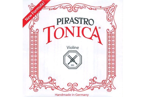 Pirastro Tonica Violin Set 4/4 Pirastro Tonica Violin Set 4/4