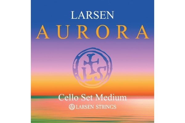 Larsen Aurora Cello Set Medium 4/4 Larsen Aurora Cello Set Medium 4/4