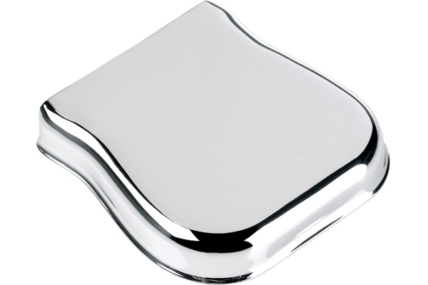 Pure Vintage Telecaster Ashtray Bridge Cover Chrome