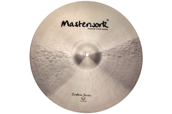 Masterwork Custom 18'' Crash Rock Masterwork Custom 18'' Crash Rock