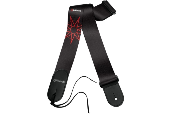 DD 3148 Jim Root #4 Black Standard Strap