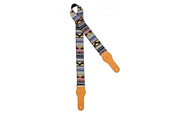 Ortega Indian Sky Guitar Strap