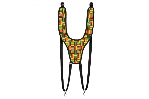 Meinl Designer Djembe Strap Simbra MDJS1SI