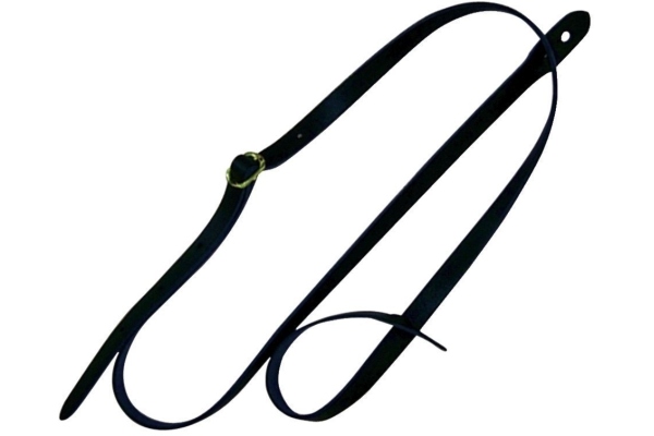 Curea mandolina F&S Mandolina Piele neagra