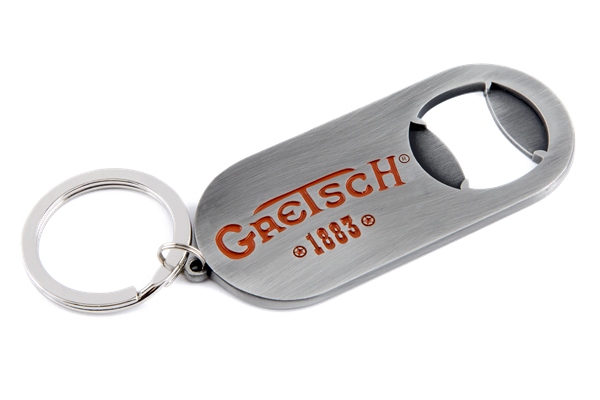Gretsch Guitars Keychain Bottle Opener Gretsch Guitars Keychain Bottle Opener