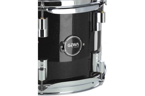 Gewa E-Drum shell TT 6.3mm Stereo Jack Gewa E-Drum shell TT 6.3mm Stereo Jack