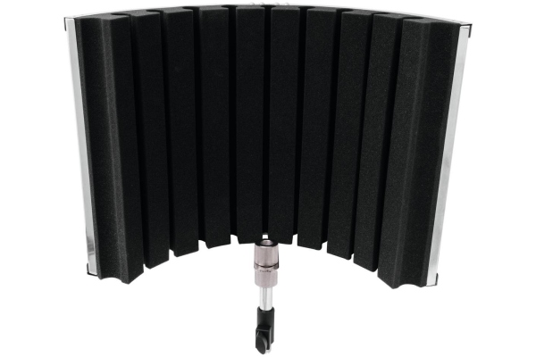Omnitronic AS-02 Mic Absorber Omnitronic AS-02 Mic Absorber