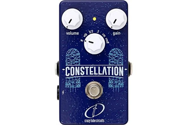 Crazy Tube Circuits Constellation OC41 Crazy Tube Circuits Constellation OC41