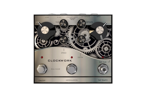 J. Rockett Clockwork J. Rockett Clockwork