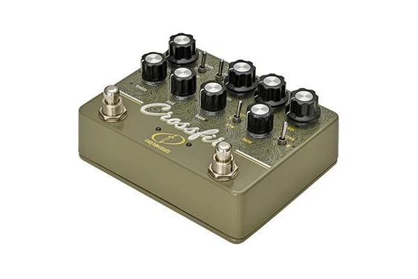 Crazy Tube Circuits Crossfire