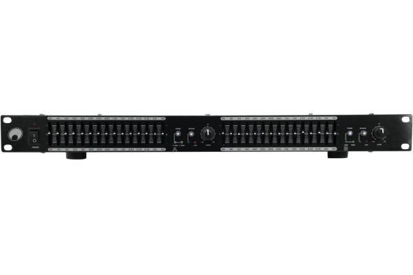 GEQ-2150 Equalizer 2x15-Band