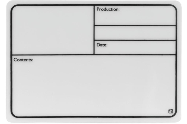No brand Label Self adhesive 177x127mm No brand Label Self adhesive 177x127mm