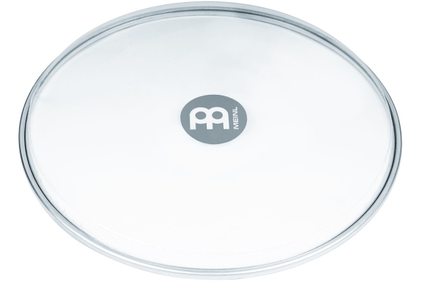 9'' Artisan Edition Egypt Doumbek Head - Clear