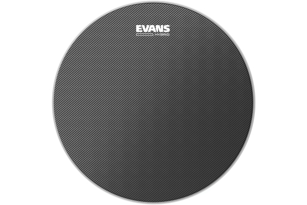 Hybrid Grey Marching Snare Drum Head 14 Inch