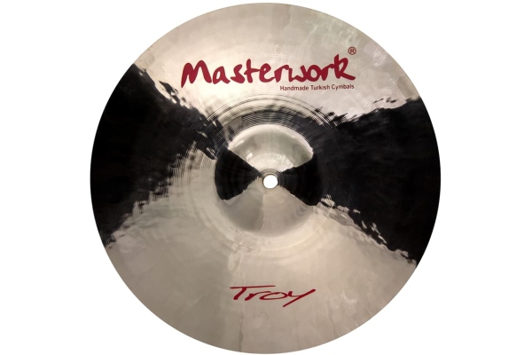 Masterwork Troy 12'' HiHat Masterwork Troy 12'' HiHat