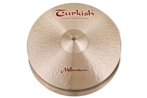 Turkish Millenium HiHat ML-H14 Turkish Millenium HiHat ML-H14