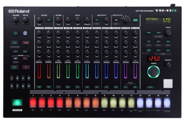 Roland TR-8S Roland TR-8S