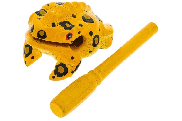 Thomann Frog XXS Percussion Frog Paint