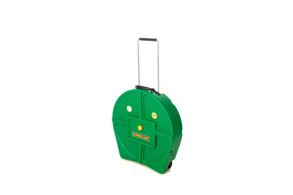 Hardcase Cymbal Trolley-Case with Wheels 22