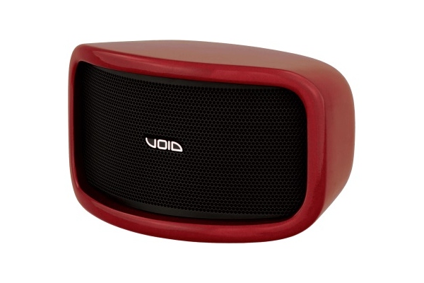 VOID Acoustics Cyclone 55.1 Red VOID Acoustics Cyclone 55.1 Red