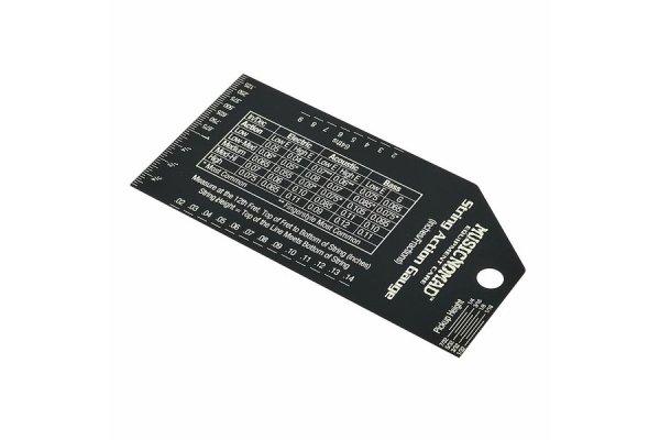 Music Nomad String Action Gauge Music Nomad String Action Gauge