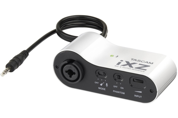 Tascam iXZ