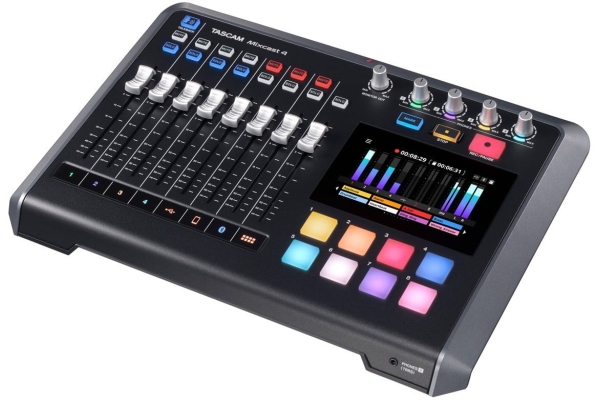 Tascam Mixcast 4