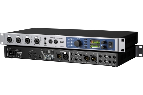 RME Fireface UFX II