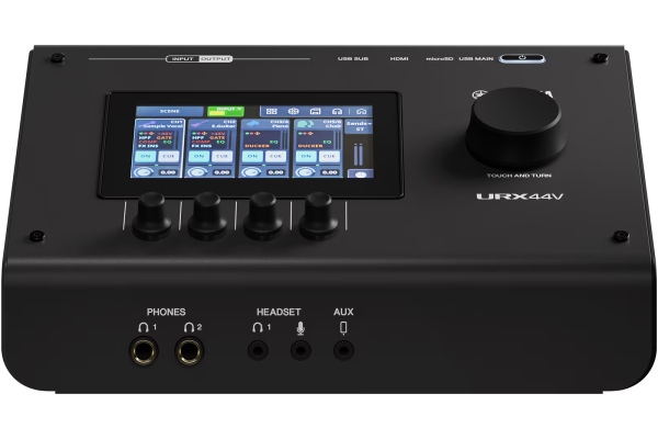 URX44V BK