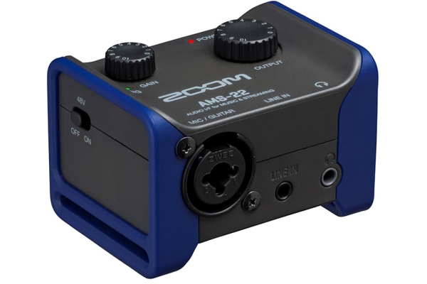 Zoom AMS-22 Zoom AMS-22