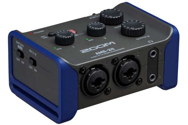 Zoom AMS-24 Zoom AMS-24