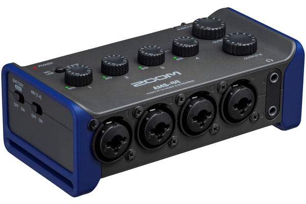 Zoom AMS-44 Zoom AMS-44