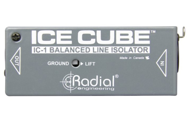 IC-1 IceCube