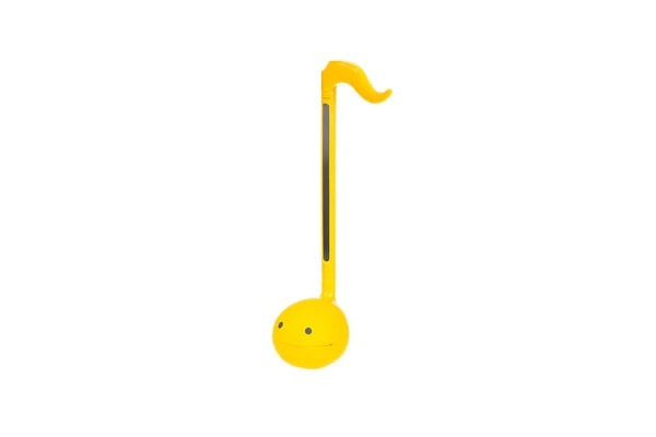 Otamatone Classic Yellow Otamatone Classic Yellow