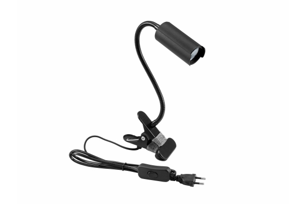 Eurolite LED KKL-7 Spotlight 6000K black Eurolite LED KKL-7 Spotlight 6000K black