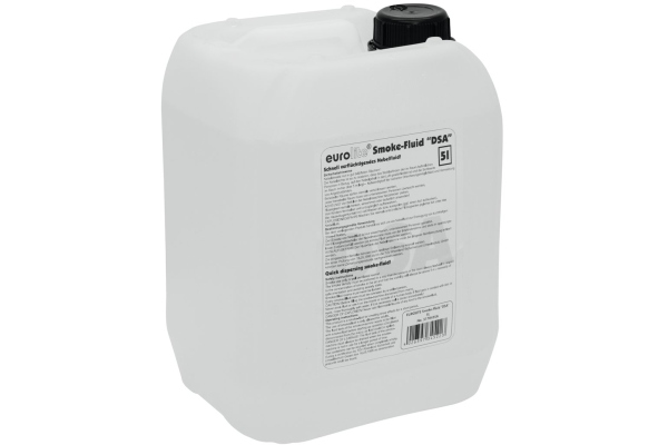 Smoke fluid -DSA- effect, 5l
