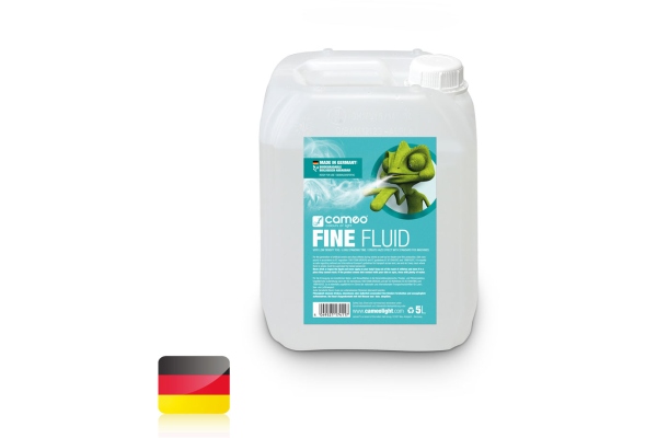 Cameo Fine Fluid 5L Cameo Fine Fluid 5L